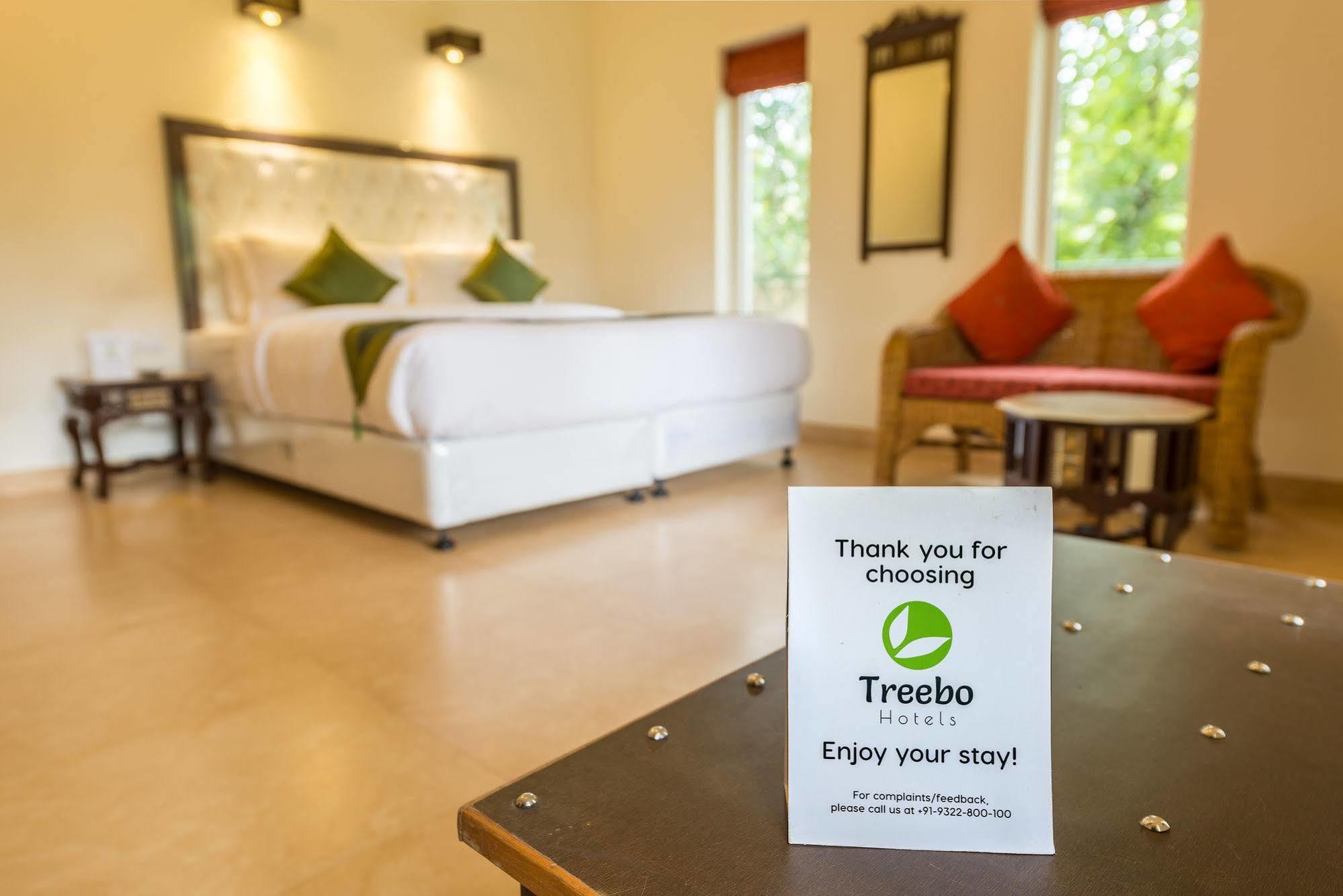 Treebo Trend Vila De Goa Hotel Siolim Exterior photo